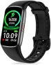Thumbnail Fitness Tracker with Heart Rate, Blood Oxygen, Sleep Monitor, Sports Modes, Waterproof Step Counter — Fitness Tracker, Zeacool