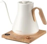 Thumbnail Gooseneck Electric Kettle with Precise Temperature Control — Electric Kettle, INTASTING