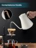 Thumbnail Gooseneck Electric Kettle with Precise Temperature Control — Electric Kettle, INTASTING