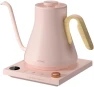 Thumbnail Gooseneck Electric Kettle with Precise Temperature Control — Electric Kettle, INTASTING