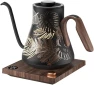 Thumbnail Gooseneck Electric Kettle with Precise Temperature Control — Electric Kettle, INTASTING