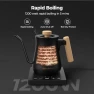 Thumbnail Gooseneck Electric Kettle with Temperature Control — Electric Kettle, Narcissus