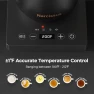 Thumbnail Gooseneck Electric Kettle with Temperature Control — Electric Kettle, Narcissus