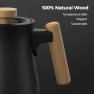 Thumbnail Gooseneck Electric Kettle with Temperature Control — Electric Kettle, Narcissus