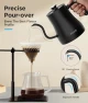 Thumbnail Gooseneck Electric Kettle with Temperature Control and Mute Mode — Electric Kettle, KOIOS
