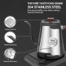 Thumbnail Gooseneck Electric Kettle with Temperature Control — Electric Kettle, SMANGPER