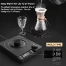 Thumbnail Gooseneck Electric Kettle with Temperature Control — Electric Kettle, SMANGPER