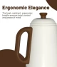 Thumbnail Gooseneck Electric Kettle — Electric Kettle, ELTRIKO