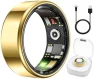 Thumbnail Health & Fitness Tracker Ring — Smart Ring, Aoyool