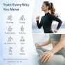 Thumbnail Health & Fitness Tracker Ring — Smart Ring, Aoyool