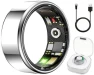 Thumbnail Health & Fitness Tracker Ring — Smart Ring, Aoyool
