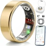 Thumbnail Health & Fitness Tracker Ring — Smart Ring, VIYONA