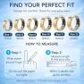 Thumbnail Health & Fitness Tracker Ring — Smart Ring, VIYONA