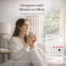 Thumbnail Health & Fitness Tracker Ring — Smart Ring, VIYONA