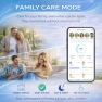 Thumbnail Health & Fitness Tracker Ring — Smart Ring, VIYONA
