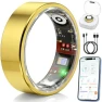 Thumbnail Health & Fitness Tracker Ring — Smart Ring, VIYONA