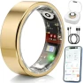 Thumbnail Health & Fitness Tracker Ring — Smart Ring, VIYONA