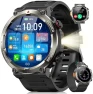 Thumbnail Military Smart Watch for Men — Smart Watch, Blackview