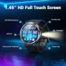 Thumbnail Military Smart Watch for Men — Smart Watch, Blackview