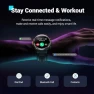 Thumbnail Military Smart Watch for Men — Smart Watch, Blackview