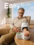 Thumbnail One-Touch Barrel-Type Upper Arm Blood Pressure Monitor — Blood Pressure Monitor, CAVN