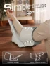 Thumbnail One-Touch Barrel-Type Upper Arm Blood Pressure Monitor — Blood Pressure Monitor, CAVN