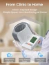 Thumbnail One-Touch Barrel-Type Upper Arm Blood Pressure Monitor — Blood Pressure Monitor, CAVN