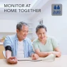 Thumbnail Premium Automatic Blood Pressure Monitor with Bluetooth and Extra-Large Display — Blood Pressure Monitor, Zewa