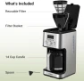 Thumbnail Programmable Coffee Maker — Coffee Maker, Gevi