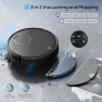 Thumbnail Robot Vacuum and Mop Combo for Pet Owners — Robot Vacuum, UMMUND
