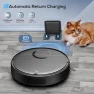 Thumbnail Robot Vacuum and Mop Combo for Pet Owners — Robot Vacuum, UMMUND