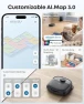 Thumbnail Robot Vacuum and Mop Combo — Robot Vacuum, eufy