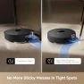 Thumbnail Robot Vacuum and Mop Combo — Robot Vacuum, Dreame