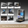 Thumbnail Robot Vacuum and Mop Combo — Robot Vacuum, Dreame