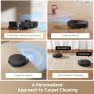 Thumbnail Robot Vacuum and Mop Combo — Robot Vacuum, Dreame