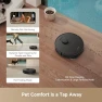 Thumbnail Robot Vacuum and Mop Combo — Robot Vacuum, Dreame