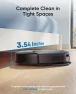 Thumbnail Robot Vacuum and Mop Combo — Robot Vacuum, eufy