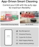 Thumbnail Robot Vacuum and Mop Combo — Robot Vacuum, eufy
