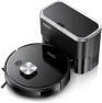 Black, 90-Day Self-Emptying, App & Alexa Control