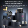 Thumbnail Robot Vacuum and Mop — Robot Vacuum, MAMNV