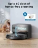 Thumbnail Robot Vacuum Self Emptying — Robot Vacuum, eufy