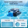 Thumbnail Robotic Pool Cleaner — Robot Vacuum, QGeeM