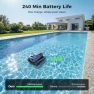 Thumbnail Robotic Pool Cleaner — Robot Vacuum, QGeeM