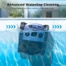 Thumbnail Robotic Pool Cleaner — Robot Vacuum, QGeeM