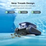 Thumbnail Robotic Pool Cleaner — Robot Vacuum, QGeeM
