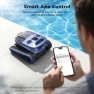 Thumbnail Robotic Pool Cleaner — Robot Vacuum, QGeeM