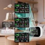 Thumbnail Smart Air Quality Monitor — Air Quality Monitor, Bcetasy