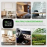 Thumbnail Smart Air Quality Monitor — Air Quality Monitor, Bcetasy