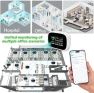 Thumbnail Smart Air Quality Monitor — Air Quality Monitor, Bcetasy