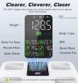 Thumbnail Smart Body Weight Scale with 8-in-1 Display — Smart Scale, GE